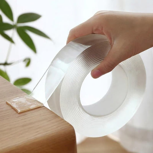 Nano Transparent Double Sided Tape