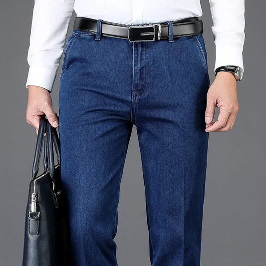 Astor Denim Trousers